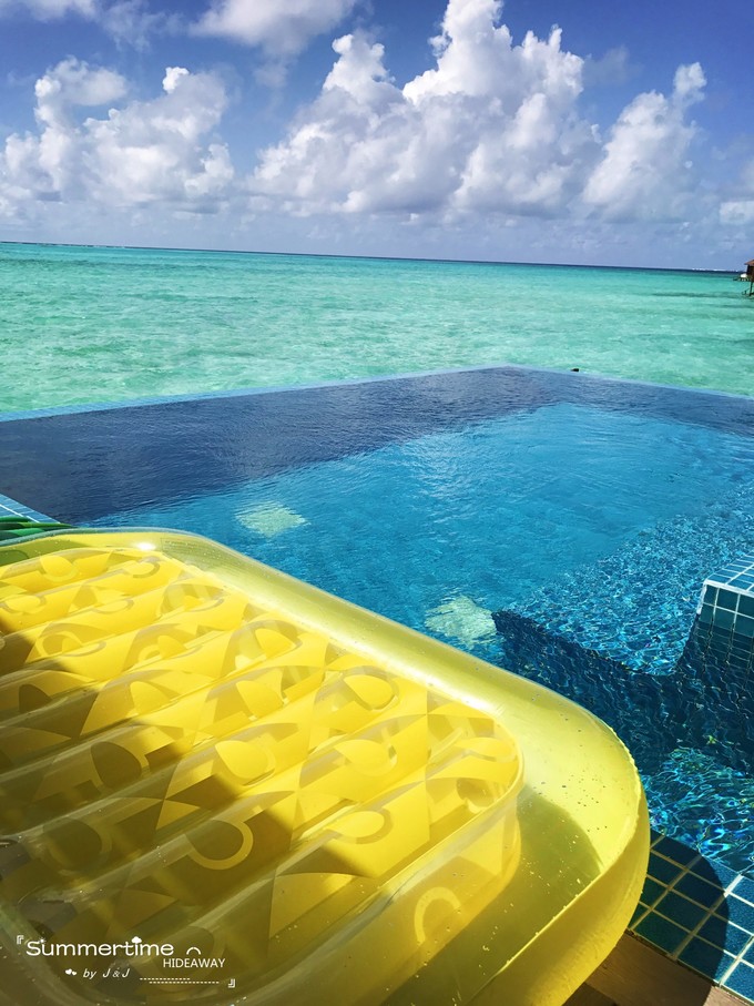 神仙珊瑚岛Island Hideaway